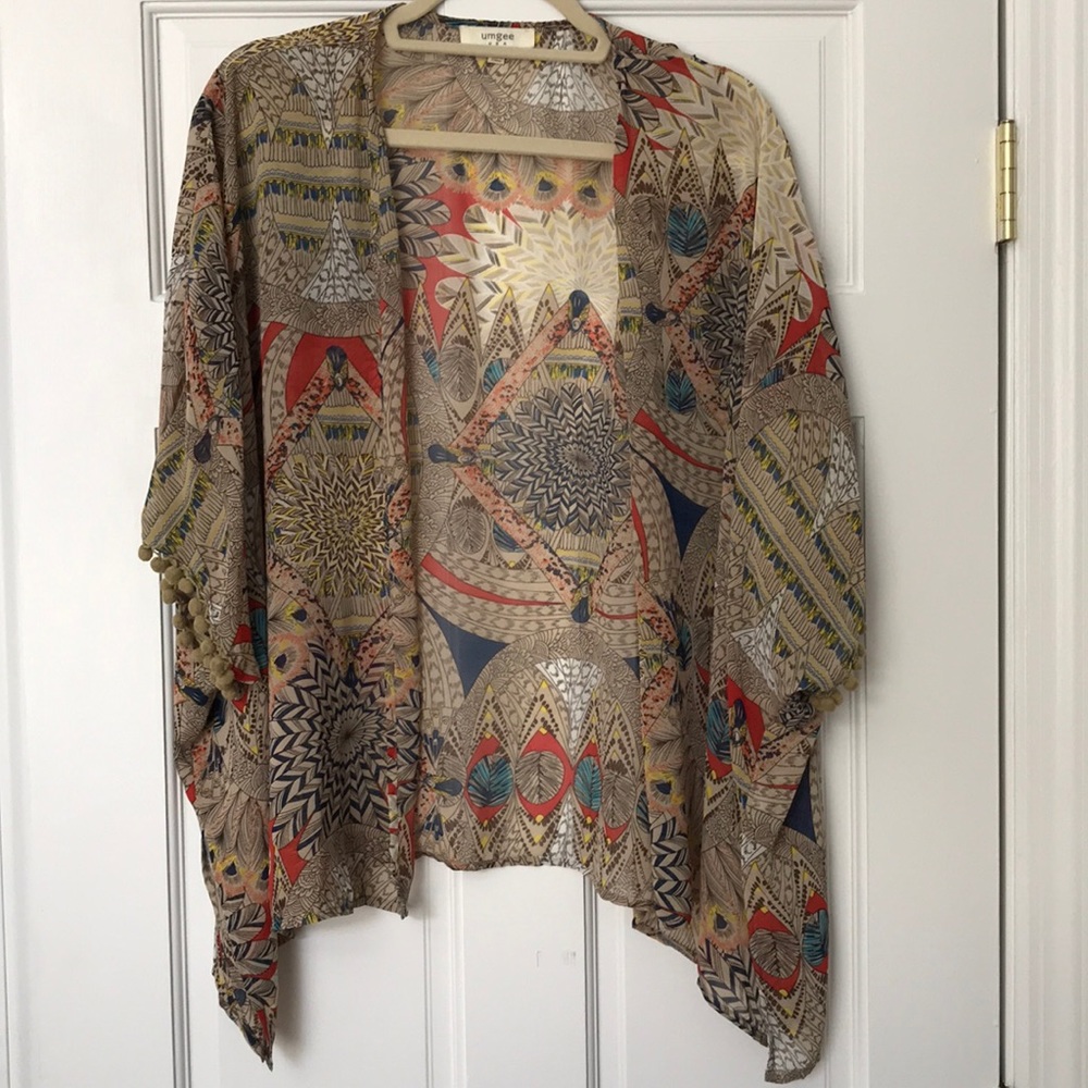 UMGEE KIMONO
